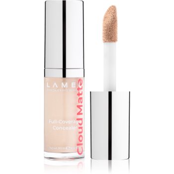 LAMEL Cloud Matte corector cu acoperire mare zona ochilor - imagine 2